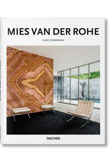 Mies van der Rohe wer. niemiecka - Claire Zimmerman