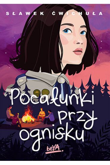 Pocałunki przy ognisku