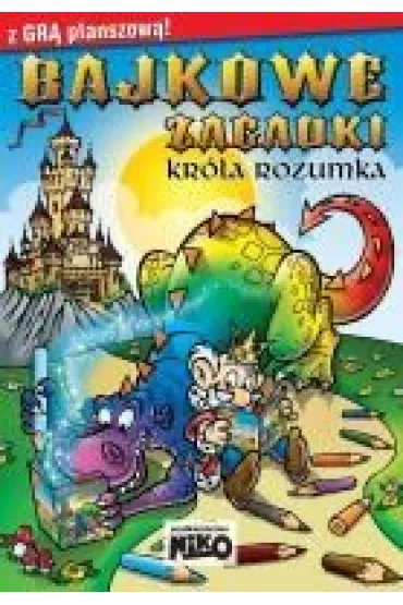 Bajkowe zagadki Kr�la Rozumka