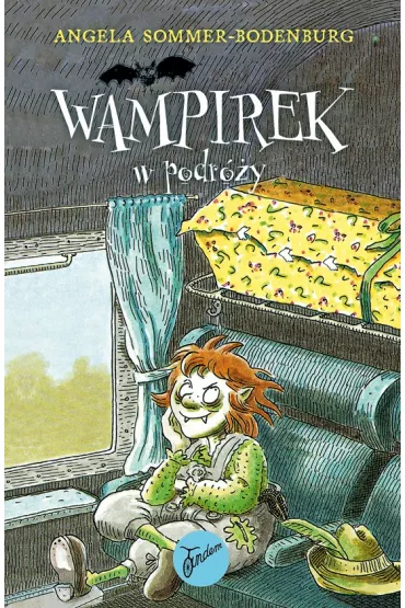 Wampirek w podry - Angela Sommer-Bodenburg