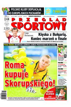 ePrasa Przegld Sportowy 162/2013