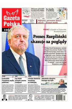 ePrasa Gazeta Polska Codziennie 101/2016