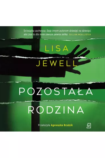 Audiobook Pozostaa rodzina mp3 - Lisa Jewell