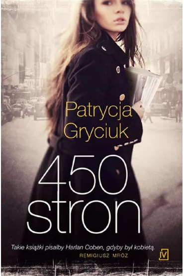 eBook 450 stron mobi epub - Patrycja Gryciuk