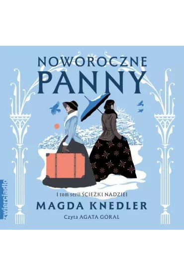 Audiobook Noworoczne panny mp3 - Magda Knedler
