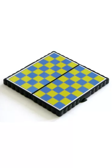 Warcaby magnetyczne mini Simba