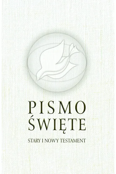 Pismo �wi�te. Stary i Nowy Testament - Micha� Peter