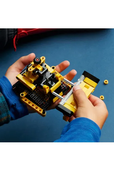 LEGO Technic Buldo�er do zada� specjalnych 42163
