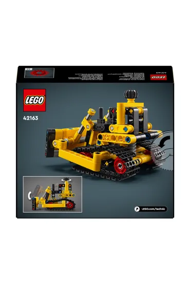 LEGO Technic Buldo�er do zada� specjalnych 42163
