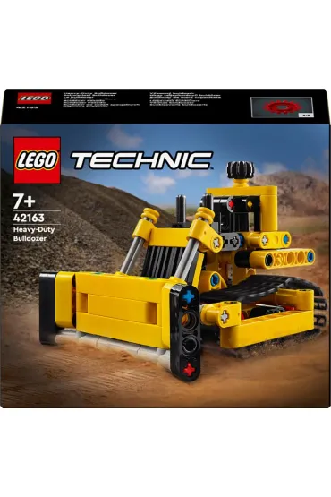 LEGO Technic Buldo�er do zada� specjalnych 42163
