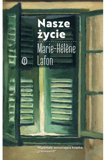 Nasze �ycie - Marie-Helene Lafon