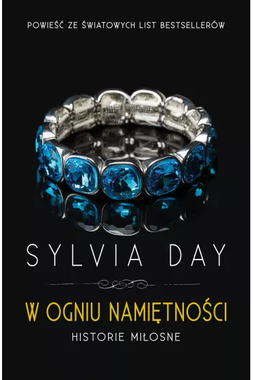 W ogniu nami�tno�ci - Sylvia Day