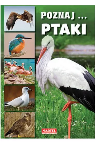 Poznaj... Ptaki (OT)