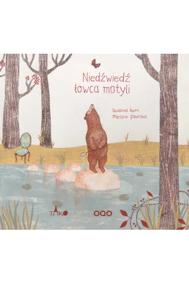 Nied�wied� �owca motyli - Susanna Isern