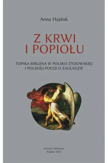 Z krwi i popio�u - Anna Hajduk
