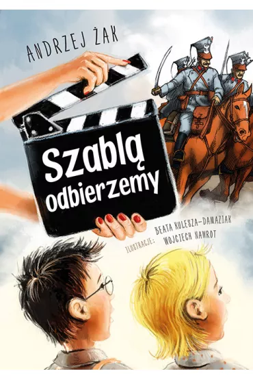 Szabl� odbierzemy - Andrzej �ak