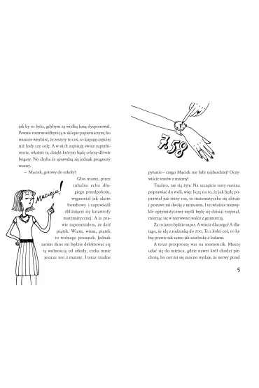 W ko�o Macieju - Kasia Keller