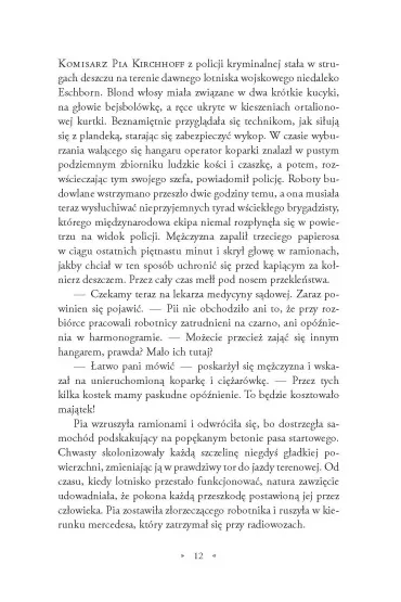 �nie�ka musi umrze�. Seria Bodenstein i Kirchhoff. Tom 4 - Nele Neuhaus