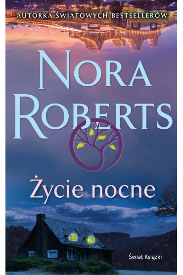 �ycie nocne - Nora Roberts
