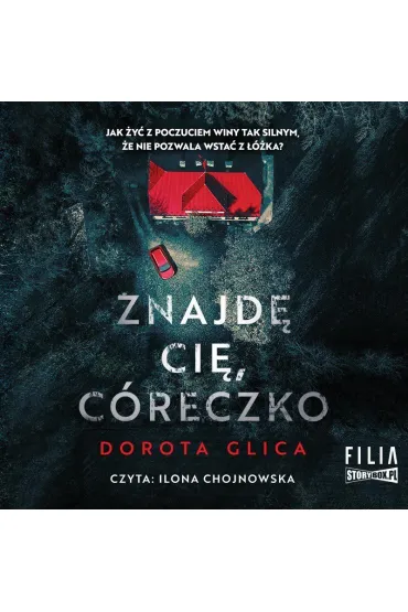 Audiobook Znajd ci, creczko mp3 - Dorota  Glica