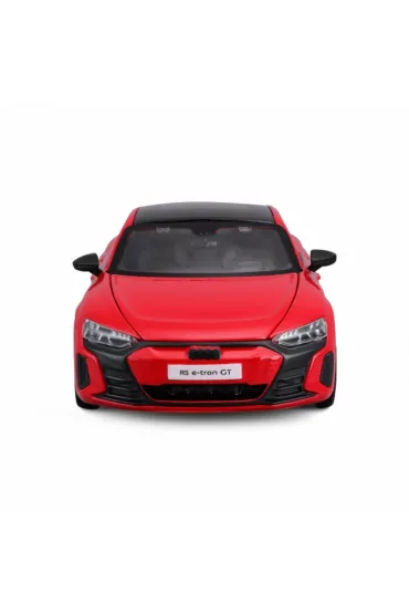 Model 1:24 Audi RS e-tron GT czerwony Maisto