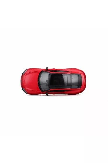 Model 1:24 Audi RS e-tron GT czerwony Maisto