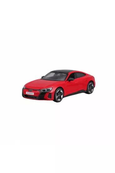 Model 1:24 Audi RS e-tron GT czerwony Maisto