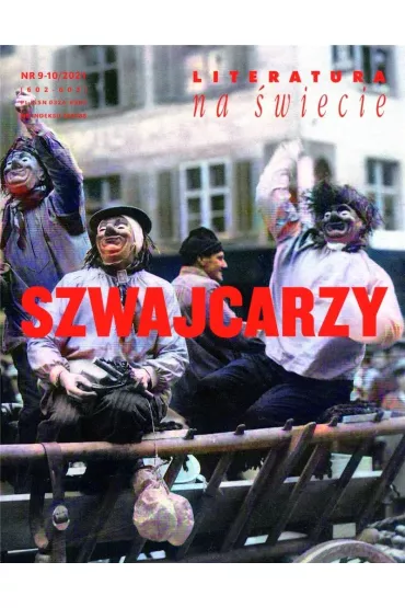Literatura na �wiecie 9-10/2021