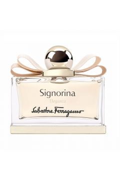 Salvatore Ferragamo Signorina Eleganza woda perfumowana dla kobiet spray 50 ml