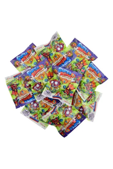 Super Zings. Seria 5. Figurka w saszetce