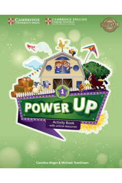 Power Up 1. Activity Book with Online Resources and Home Booklet