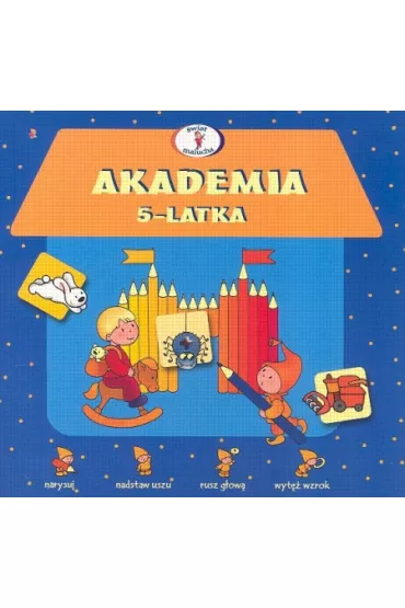 Akademia 5-latka - El�bieta Lekan 