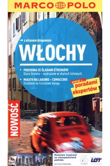 W�ochy przewodnik Marco Polo - Bettina Durr