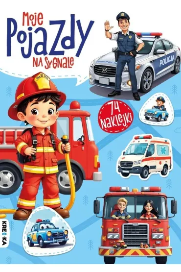 Moje pojazdy na sygnale
