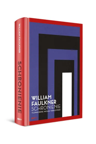 Schronienie - William Faulkner