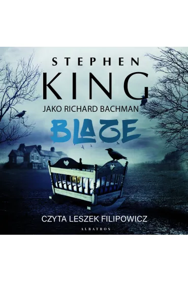 Audiobook Blaze mp3 - Stephen King