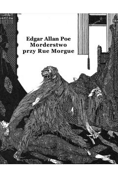 eBook Morderstwo przy Rue Morgue mobi epub