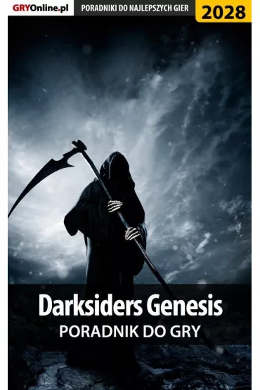 eBook Darksiders Genesis - poradnik do gry pdf epub - Natalia Tenn Fras