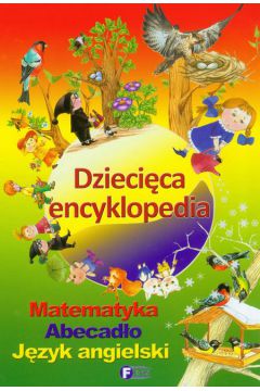 Dziecica encyklopedia. Winiewski, Krzysztof. Opr. tw
