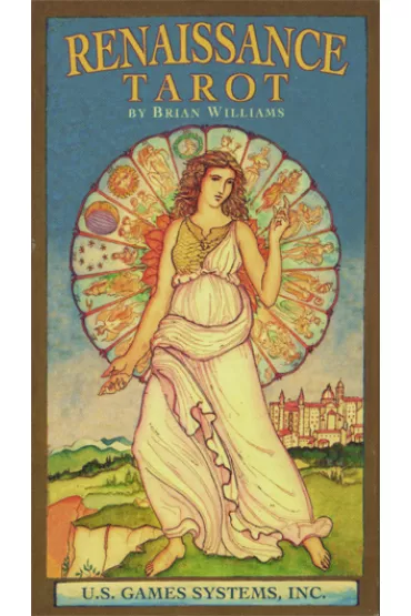 Renaissance Tarot, karty do wr�enia