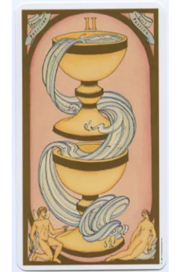 Renaissance Tarot, karty do wr�enia