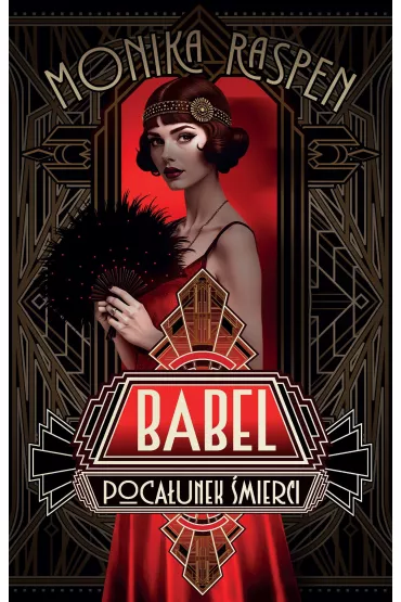 eBook Babel. Pocaunek mierci epub - Monika Raspen