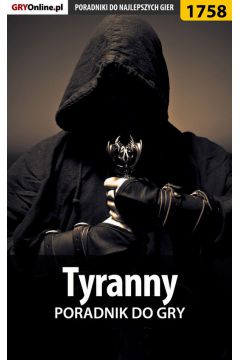 eBook Tyranny - poradnik do gry pdf epub