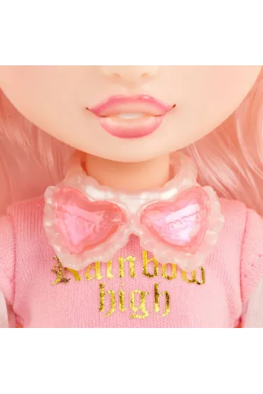 Rainbow High Creative Crystals Fashion Doll- Bella Mga Entertainment