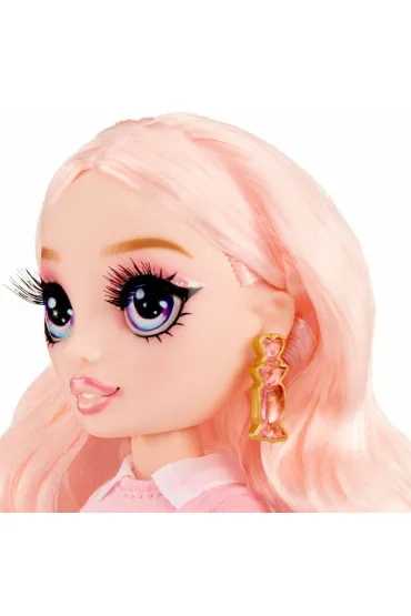 Rainbow High Creative Crystals Fashion Doll- Bella Mga Entertainment