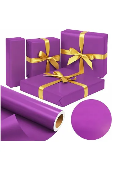 PaperHit Papier ozdobny Fiolet/Fuchsia X-Strong 57cmx25m