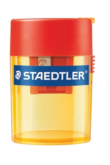 Staedtler Temper�wka z pojemnikiem, pojedyncza