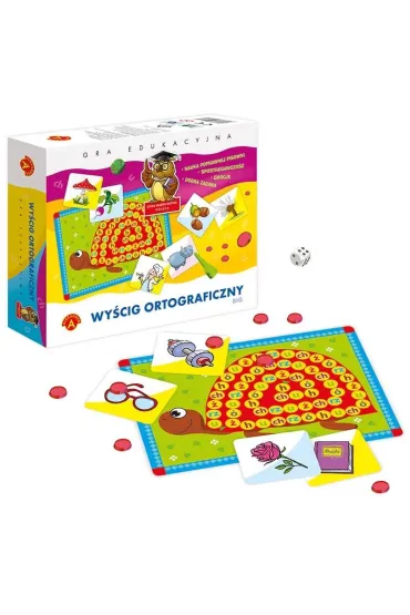 Wy�cig ortograficzny