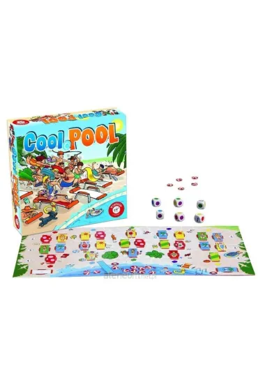 Cool at Pool