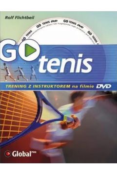Go Tenis. Trening z instruktorem na filmie DVD